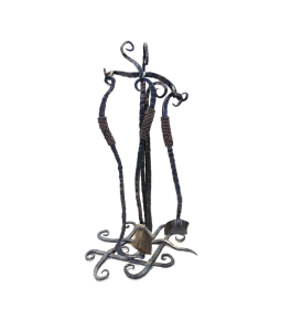 Židinio įrankių komplektas