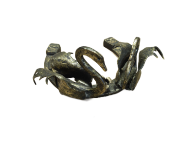 Kalviška pasaga Dvi gulbės