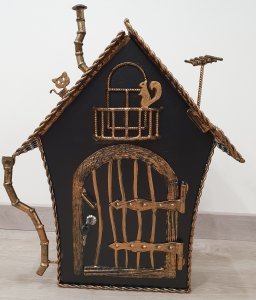 Pašto dėžutė Namelis