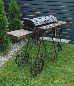 Šašlykinė žuvytė