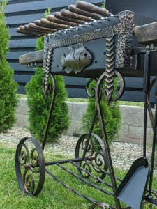 Šašlykinė žuvytė