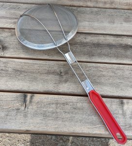 Kiaurasamtis - sietelis Ø14cm