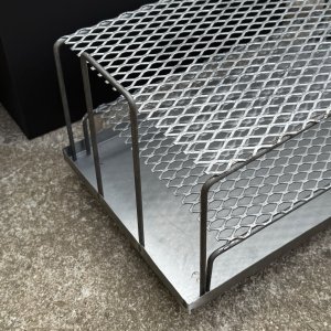 45L Žuvies - mėsos rūkyklėlė