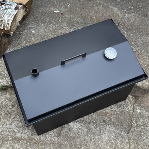 45L Žuvies - mėsos rūkyklėlė