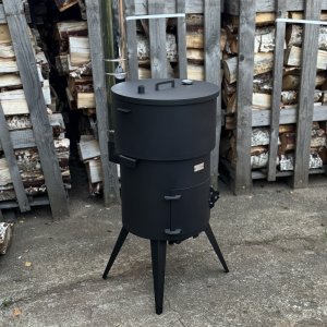 30L Žuvies - mėsos rūkyklėlė