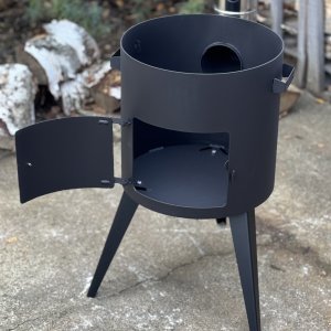 STANDARD 3MM Set for 8–22L Cauldron