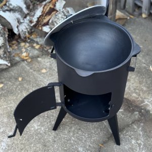 ECO 2MM rinkinys 8-22L