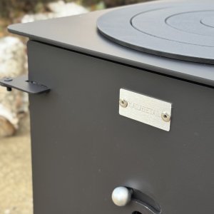 Krosnelė 6kW Standart su rinkėmis