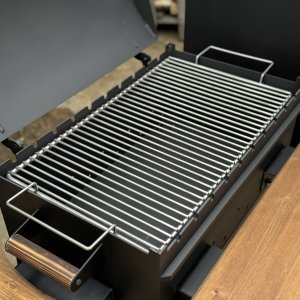 Grill Cooking Grate for Skewer Grill
