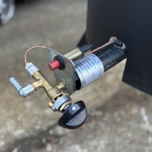 3MM Gas Stove for 8L to 22L Cauldron