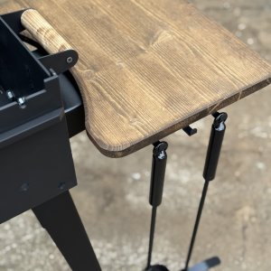 Šašlykinės lentyna