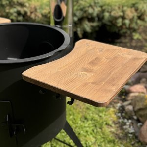 Kazano krosnelės lentyna