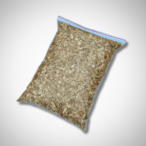 8L Smoking Wood Chips Bag