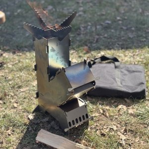 Krosnelė Raketa 3mm