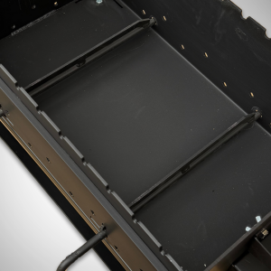 Adjustable Inner Floor for Skewer Grill