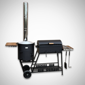 BIG COMBO Outdoor Kitchen