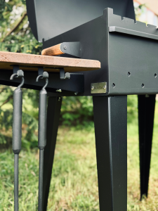 BIG 4MM rinkinys su iešmais