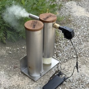 Šalto dūmo generatorius