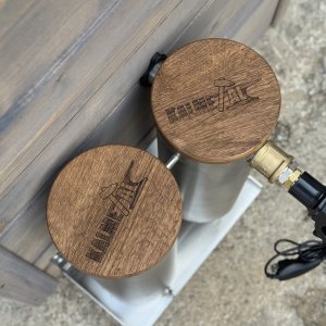 Šalto dūmo generatorius