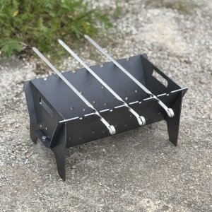 Turistinė šašlykinė + DOVANA