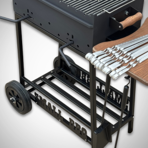 SMALL BBQ Šašlykinė