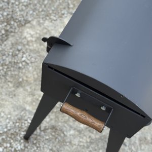 Compact Skewer Grill Set – Skewers Included