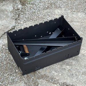 Compact Skewer Grill