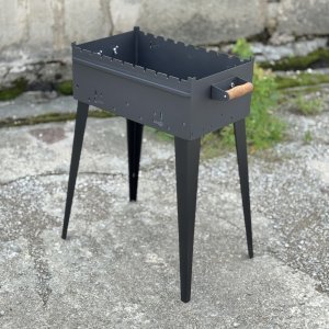 Kompaktiška šašlykinė