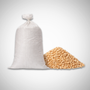 15kg rūkymo drožlių maišas