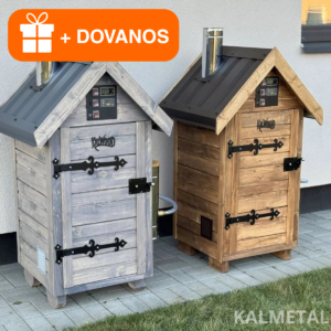 180L KALWOOD elektrinė rūkykla