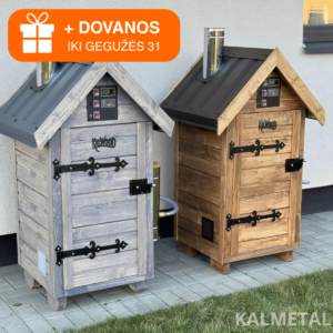 180L KALWOOD elektrinė rūkykla