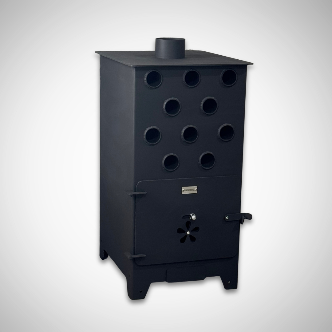 KALMETAL 7 kW PLUS malkinė krosnelė