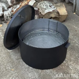 30L Fish and Meat Smoker