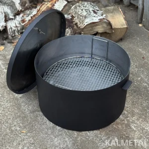 30L Fish and Meat Smoker