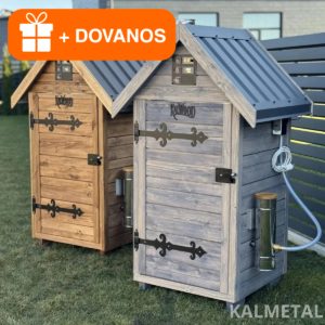 310L KALWOOD elektrinė rūkykla