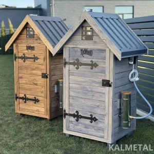 310L KALWOOD Electric Smoker