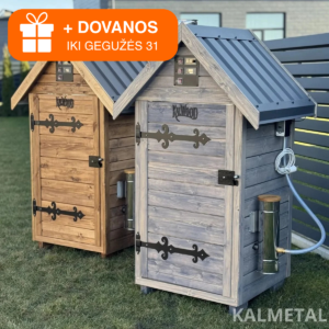 310L KALWOOD elektrinė rūkykla