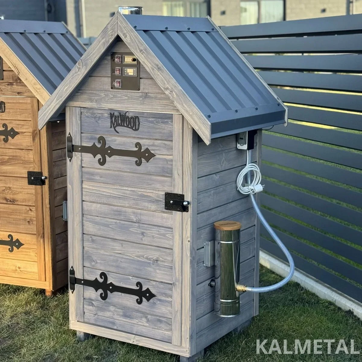 310L KALWOOD Electric Smoker - Image 3