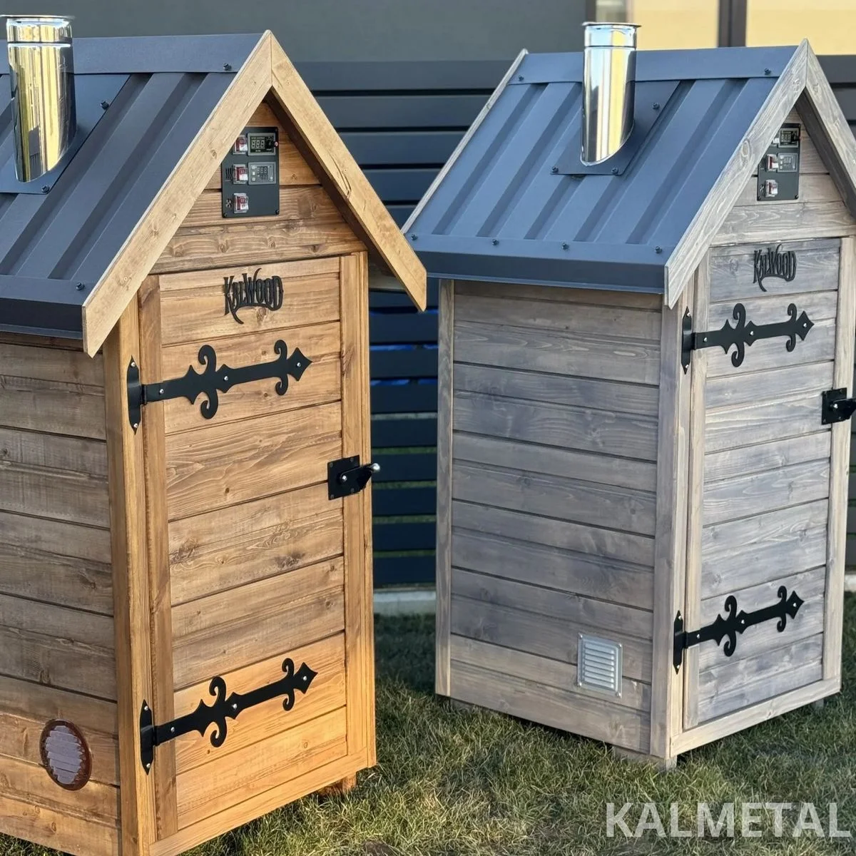 310L KALWOOD Electric Smoker - Image 5