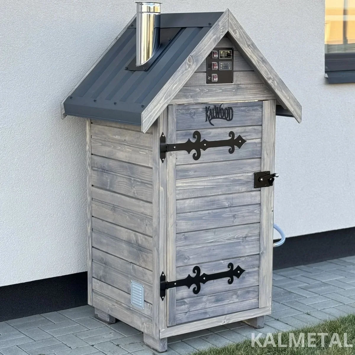 310L KALWOOD Electric Smoker - Image 7