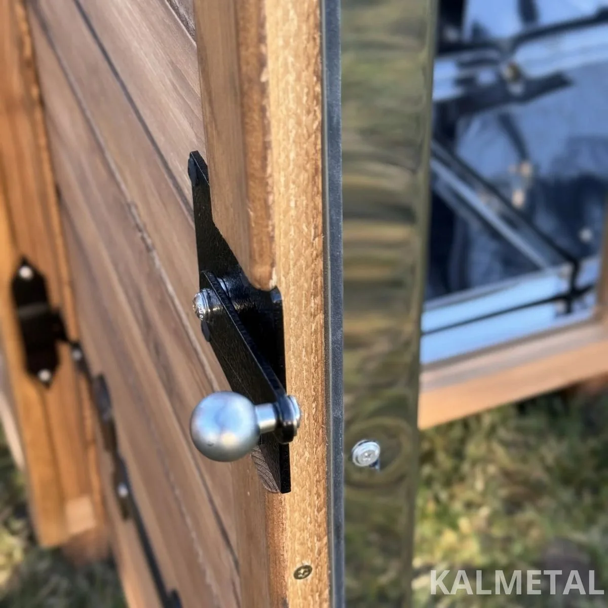 310L KALWOOD Electric Smoker - Image 10