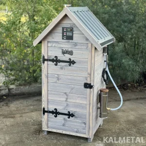 520L KALWOOD Electric Smoker