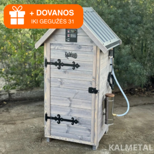 520L KALWOOD elektrinė rūkykla