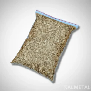 8 L rūkymo drožlių maišas