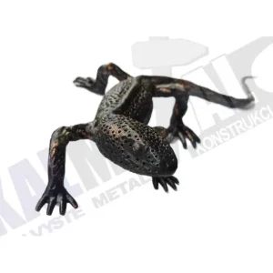 Wrought-iron Little Lizard