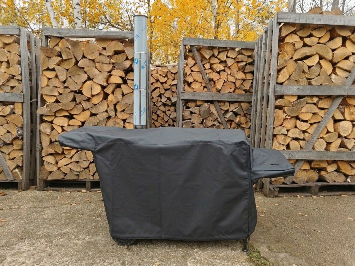 Apsauginis uždangalas SMALL COMBO lauko virtuvei