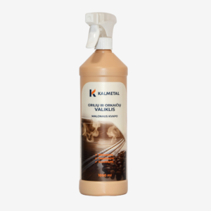 Profesionalus grilių ir orkaičių valiklis KALMETAL (1000 ml)