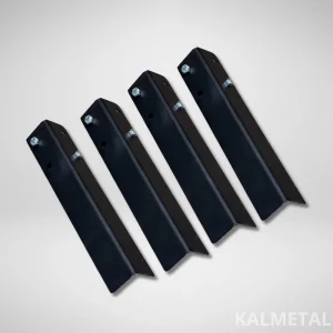 Height extension legs for Buržuika stove