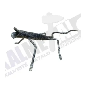Flag holder "Lizard"