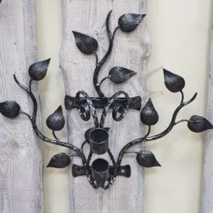 Flag Holder with Branch Motifs II